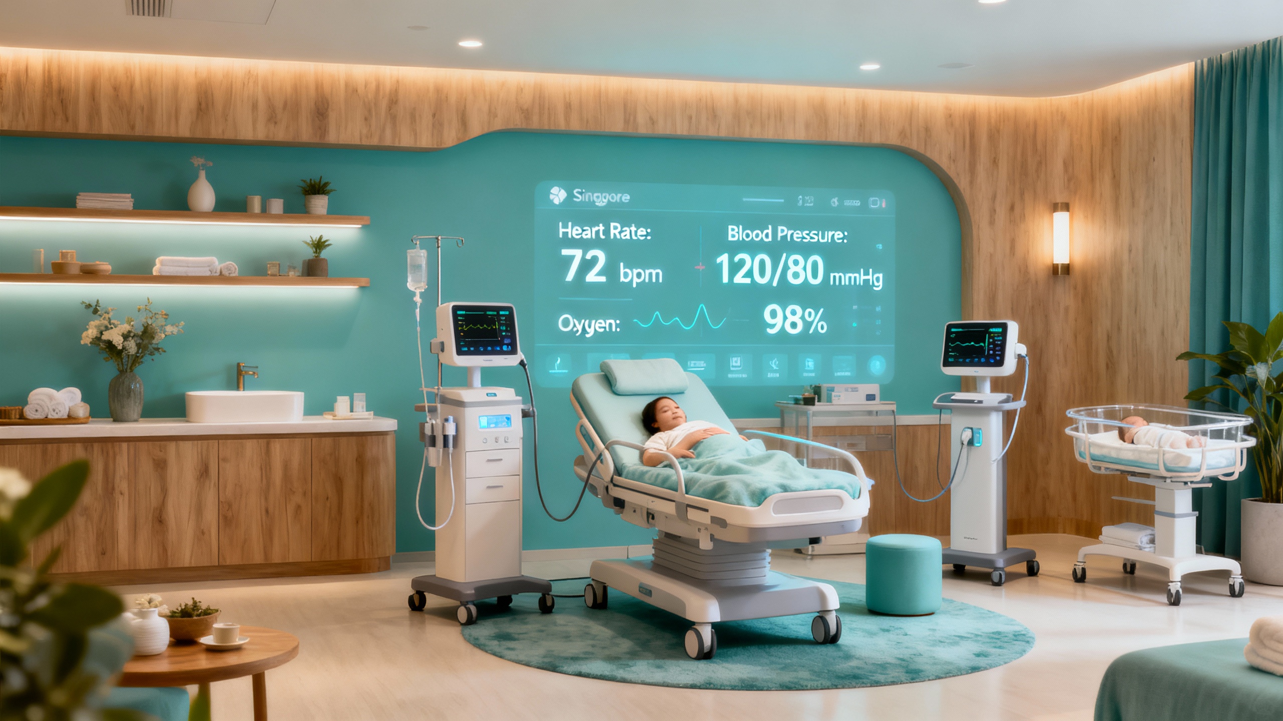 Featured image for Evolving Maternal Care in Singapore